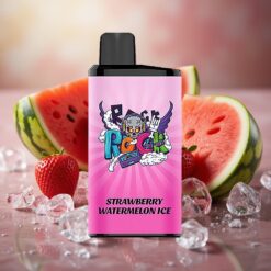 Iget Bar Pro 10000 Puffs 2000 mAh Mesh Coil PC+ALU Eper-görögdinnye-fagylalt