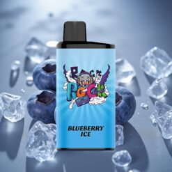 Iget Bar Pro 10000 Puffs 2000 mAh Mesh Coil PC+ALU Áfonyafagylalt