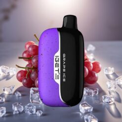 Iget Moon K5000 5000 Puff Mesh 1.35 Ohm PC