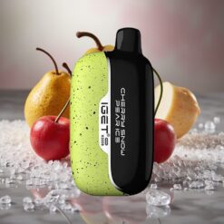 Iget Moon K5000 5000 Puff PC Mesh 1.35 Ohm Cseresznye-havas körtefagylalt