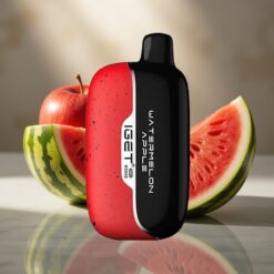 Iget Moon K5000 5000 Puff PC Mesh 1.35 Ohm Görögdinnye-alma