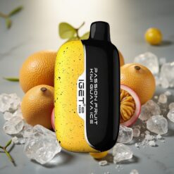 Iget Moon K5000 PC Mesh 1.35 Ohm