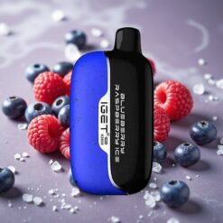 Iget Moon K5000 Puff PC Mesh 1.35 Ohm