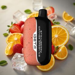 Iget Moon K5000 Puffs – 81.5 g, 5000 Puffs, PC, 1.35 Ohm Mesh