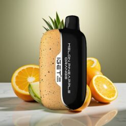 Iget Moon K5000 Puffs PC Mesh 1.35 Ohm 5000 Puff