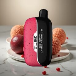 Iget Moon K5000 Puffs PC Mesh 1.35 Ohm 81.5g Maracuja-licsi