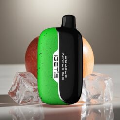 Iget Moon K5000 Puffs PC Mesh 1.35 Ohm Dupla almafagylalt