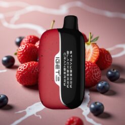 Iget Moon K5000 Puffs PC Mesh 1.35 Ohm Eper-szeder-áfonya