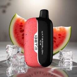 Iget Moon K5000 Puffs PC Mesh 1.35 Ohm Görögdinnyefagylalt