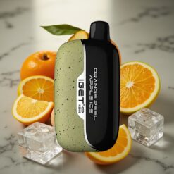 Iget Moon K5000 Puffs PC Mesh 1.35 Ohm Narancshéj-almafagylalt