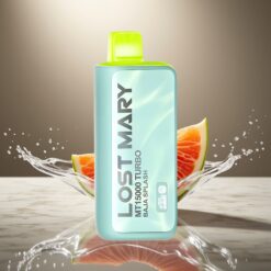 Lost Mary MT15000 TURBO Dual Mesh 11W/22W 20mg/ml E-liquiddal